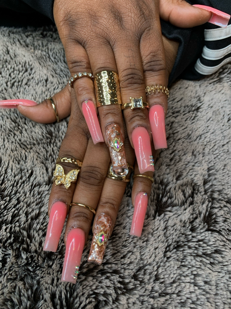 Long Full Set