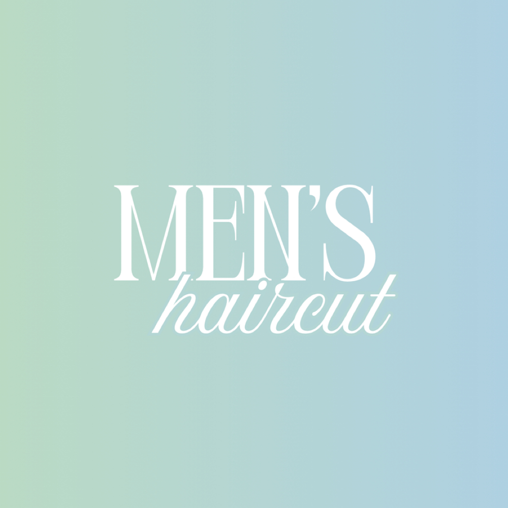 Men’s Haircut at The Coastal Chair in Holly Ridge, NC