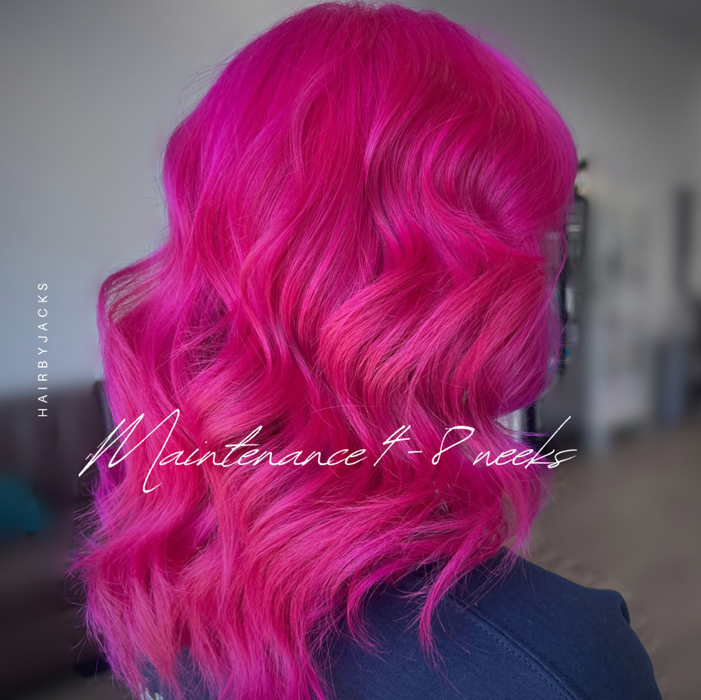 Vivid / Punk Semi Colors