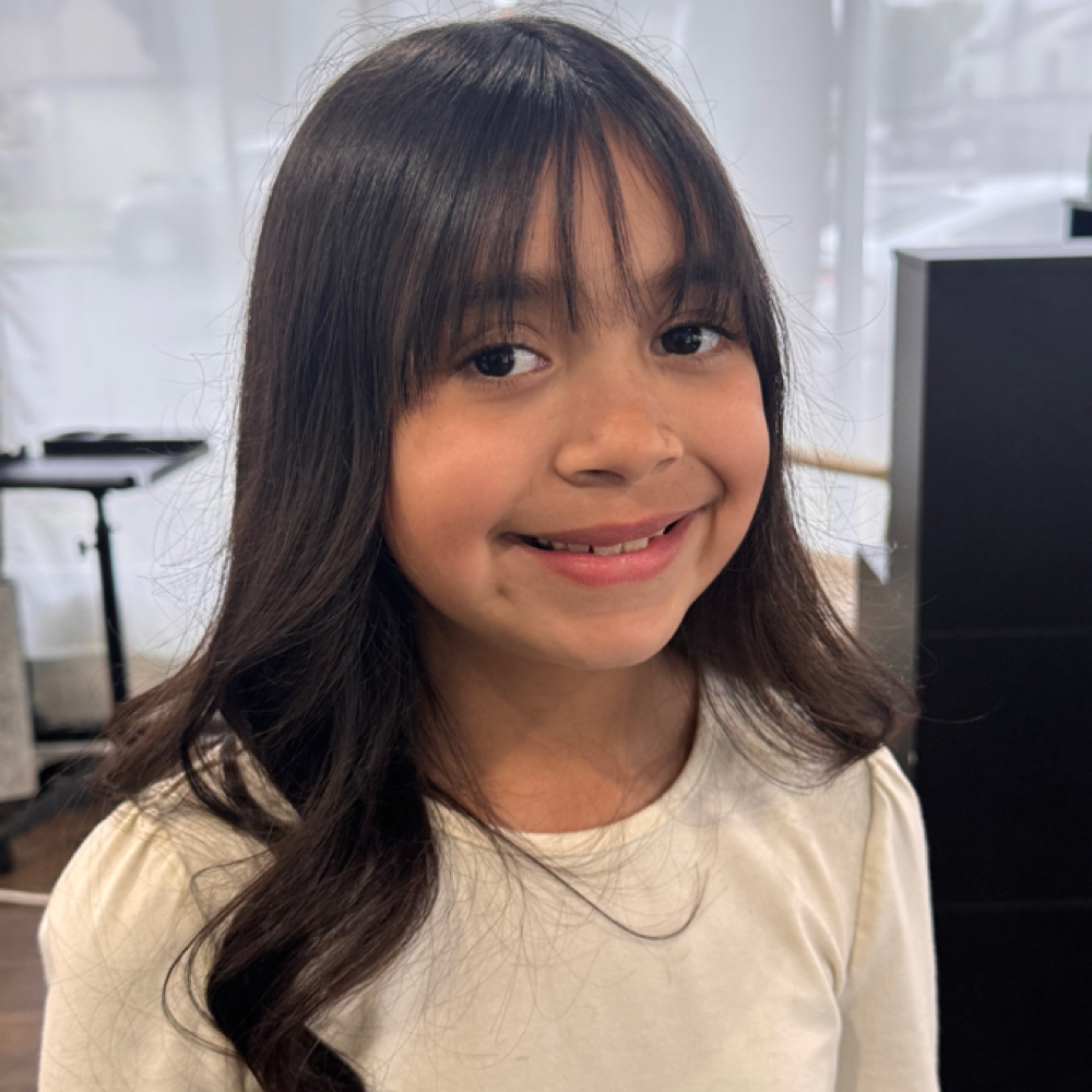 Kids haircut at Theglammspott_ by Jocelyn Avina in Woodland, CA
