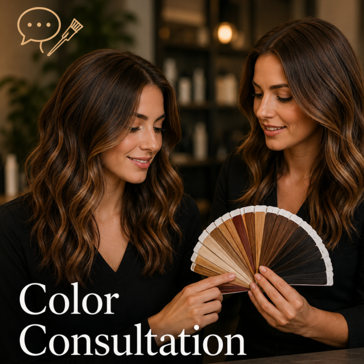 Color Consultation at The Style Studio by Syd in Parsippany, NJ