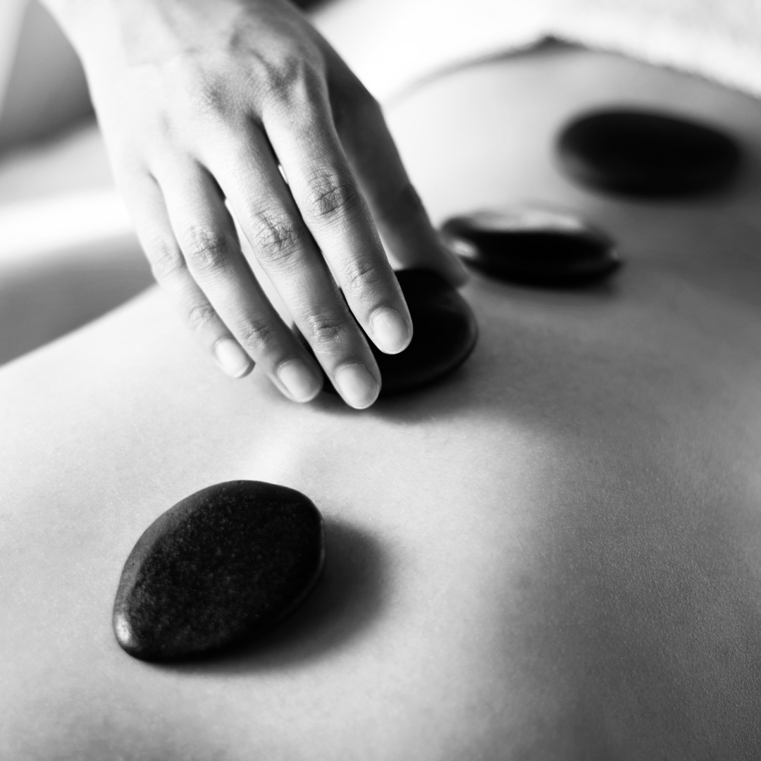 90 Minute Hot Stone Massage