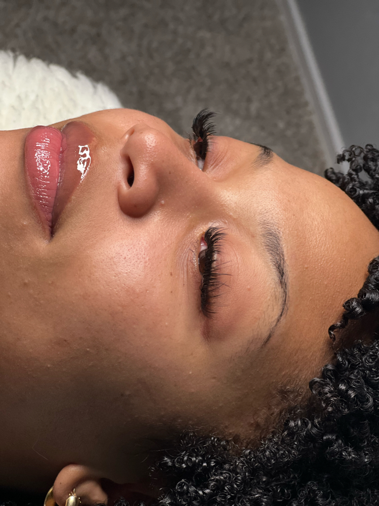 Lash Tab Extensions - Natural