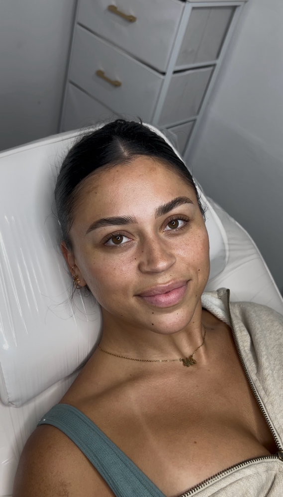 Microblade at Desthetics in Los Angeles, CA