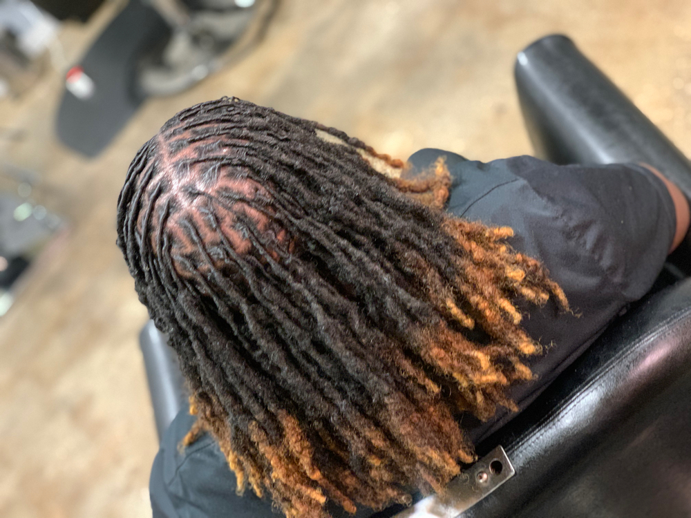Retwist Only at Josiey Styles in Bossier, LA
