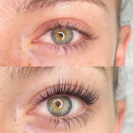 Lash Lift & Tint at Beyond Aesthetics in Westport, MA