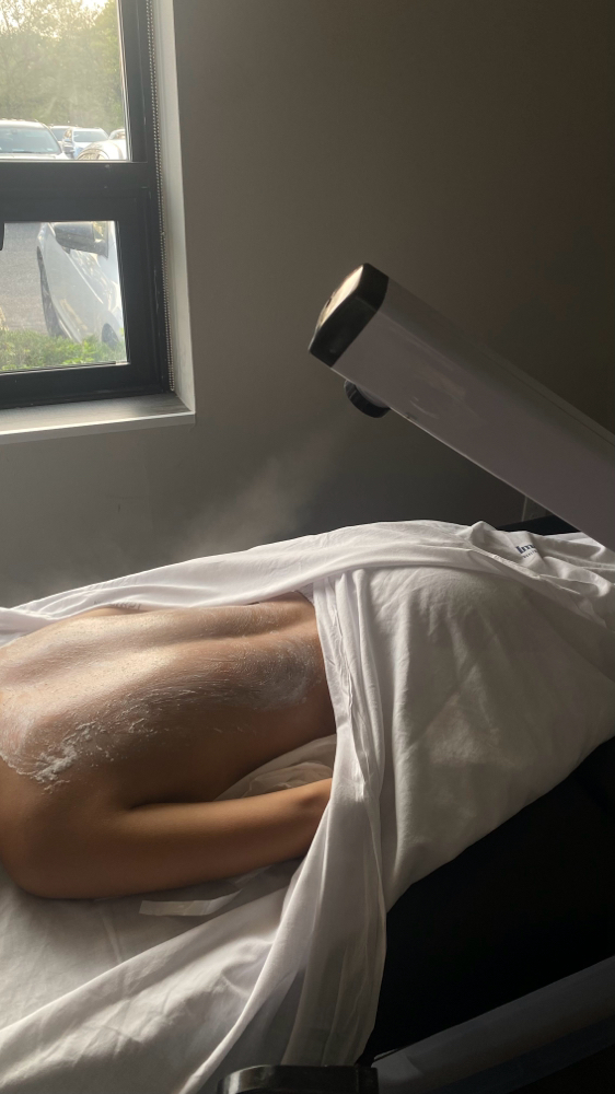 Back Facial