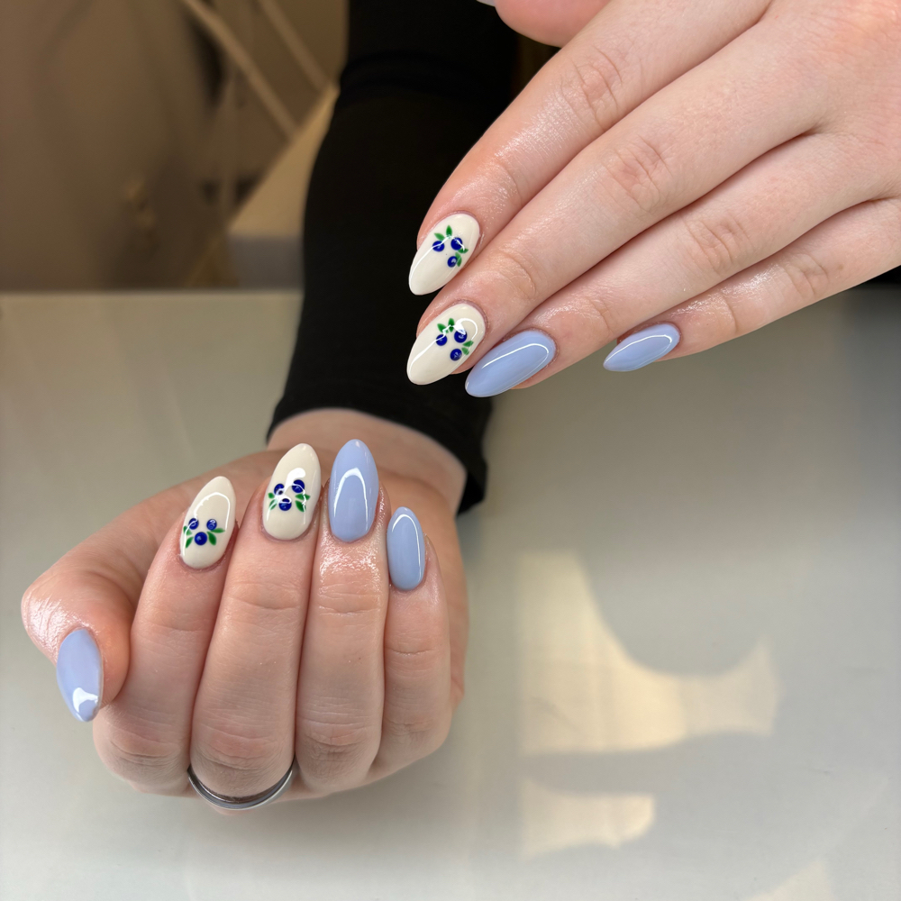 Nail Art Tier 1 at Beauty Sanctuary   “Beautifying inside and out “ in Anchorage, AK