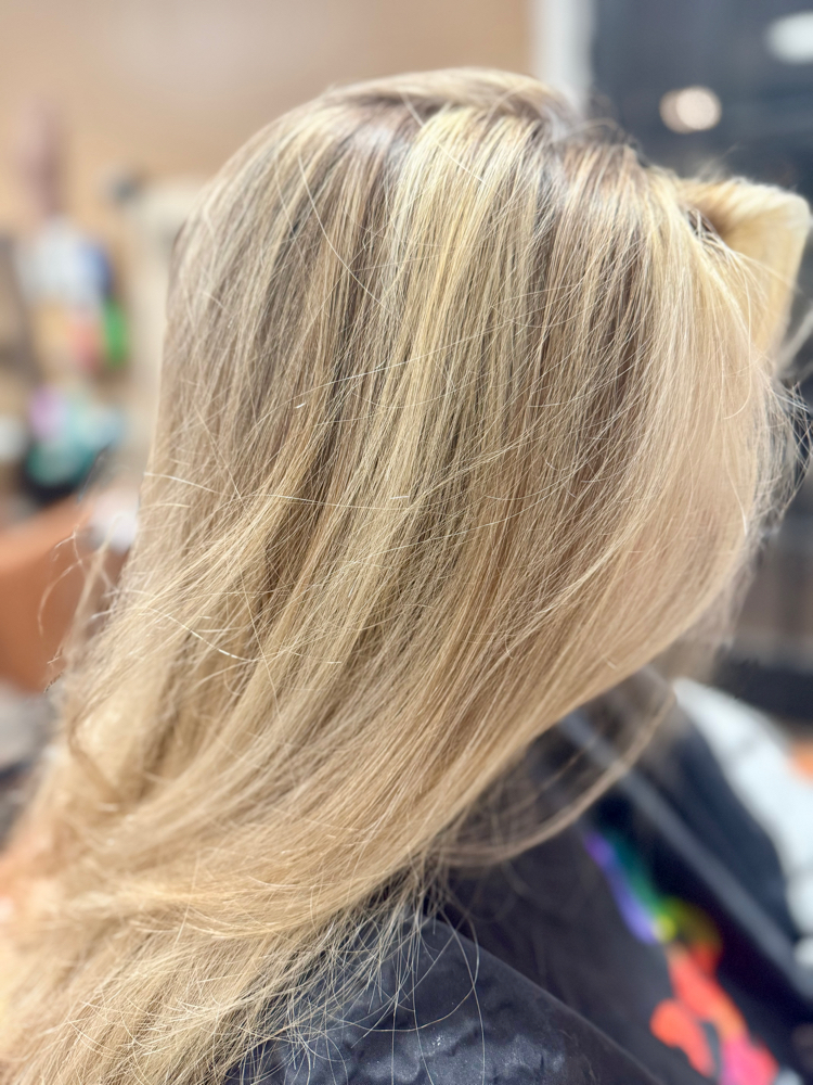 Traditional Full Highlight