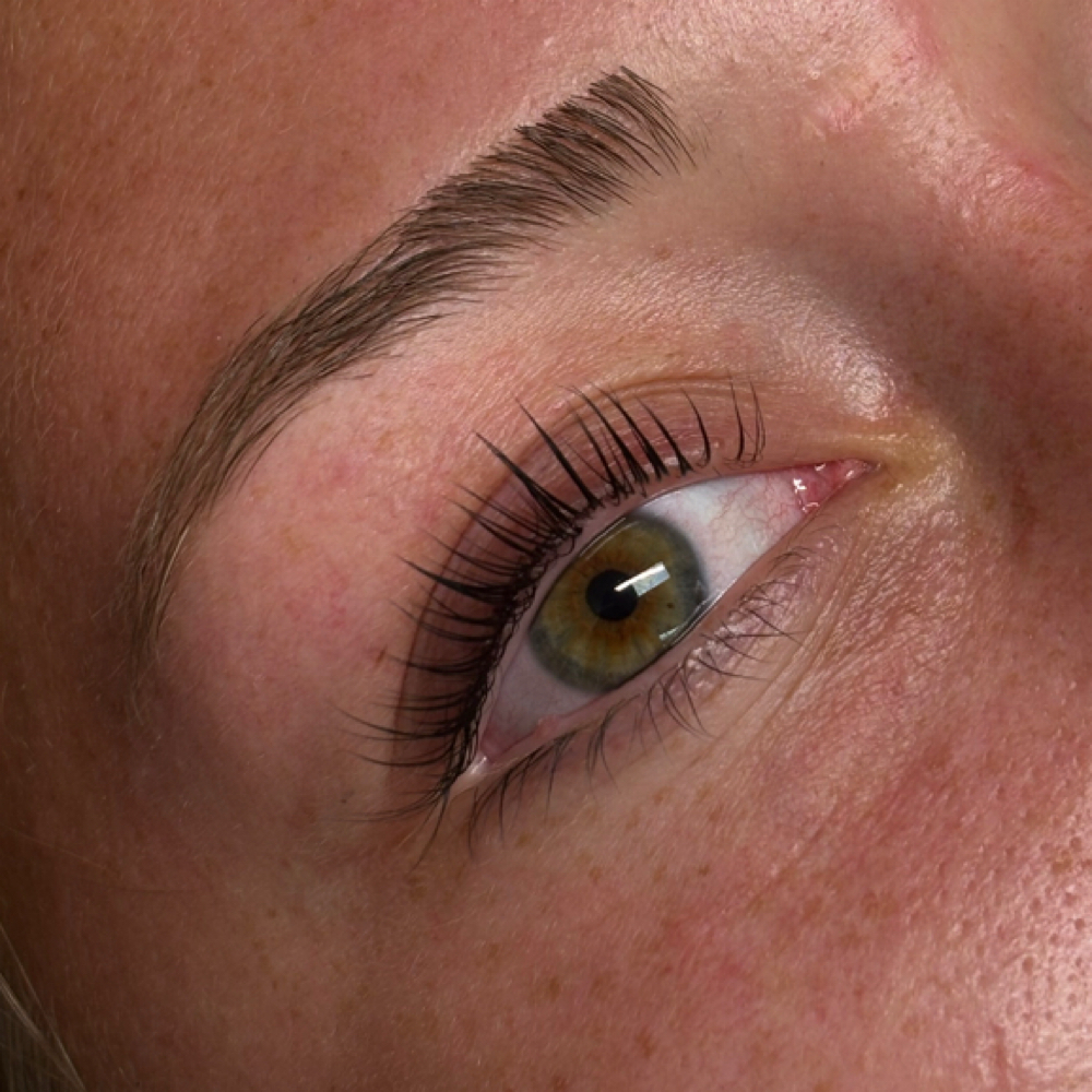 Lash Lift + Tint at ellachristianabeauty in Morris, IL