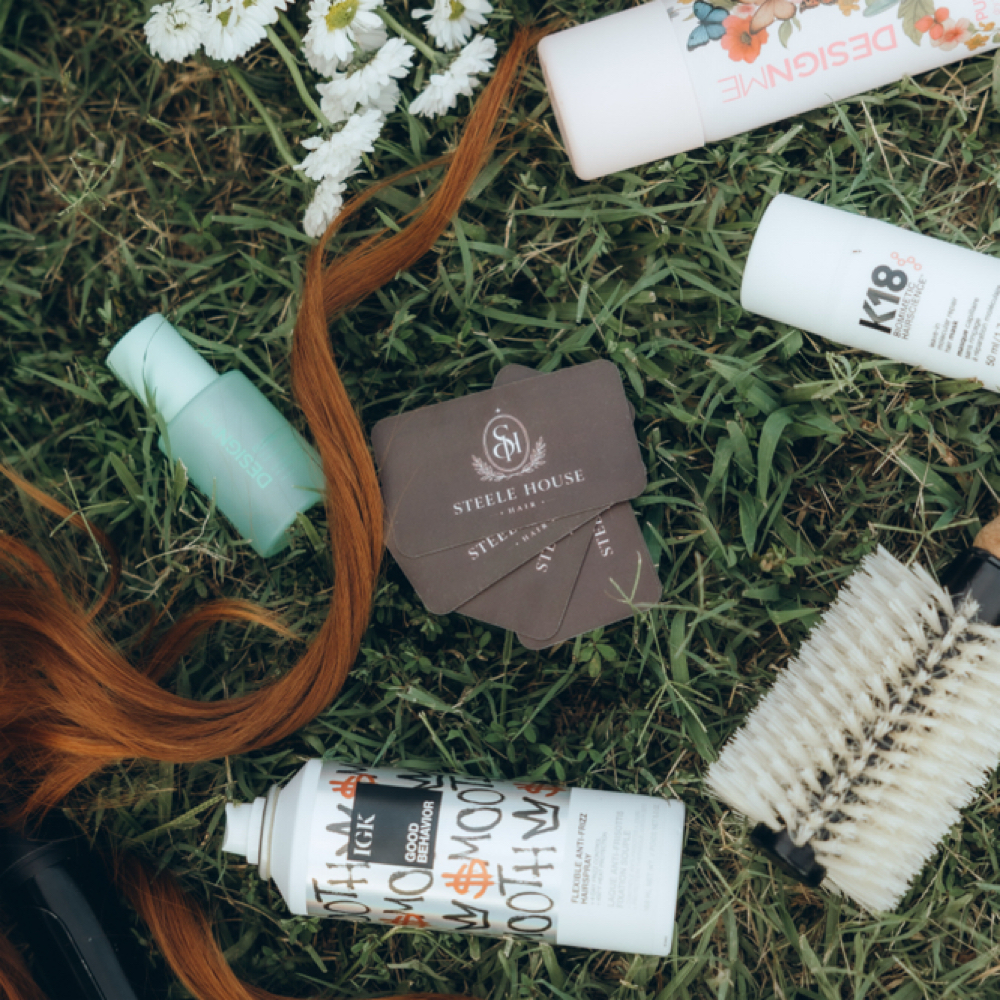 Secret Wednesday Blowout at Steele House Hair in Charlotte, NC