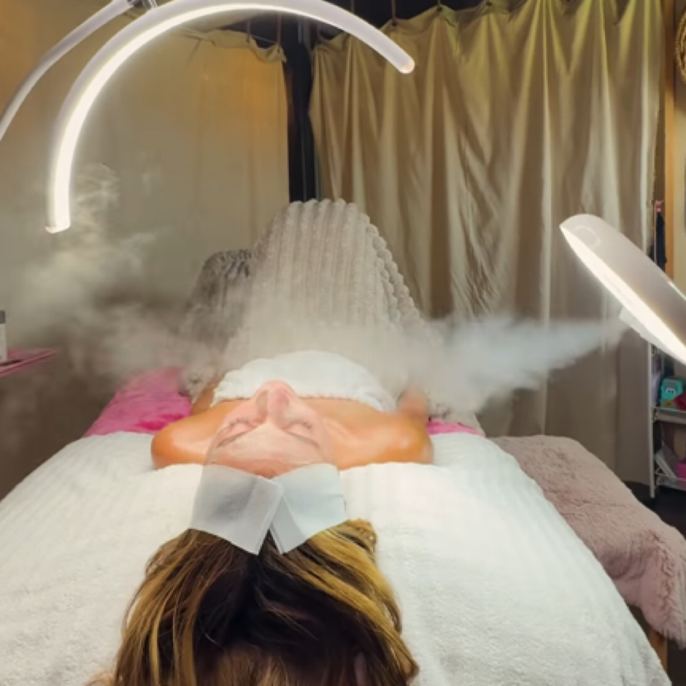 Facial Services at Glam Smiles in Fort Smith, AR