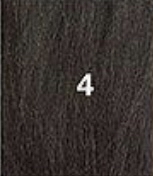 #4 (Deep Brown)