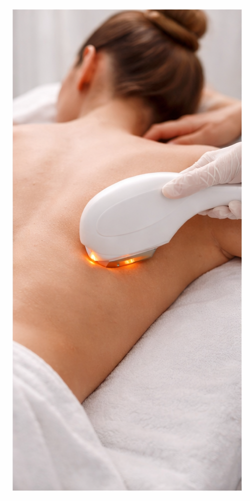 Laser Hair Rmvl Full Back/session