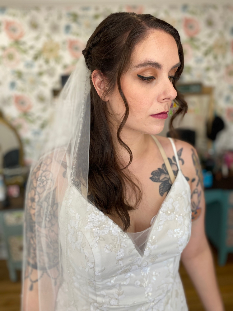 Wedding Hair And Makeup
