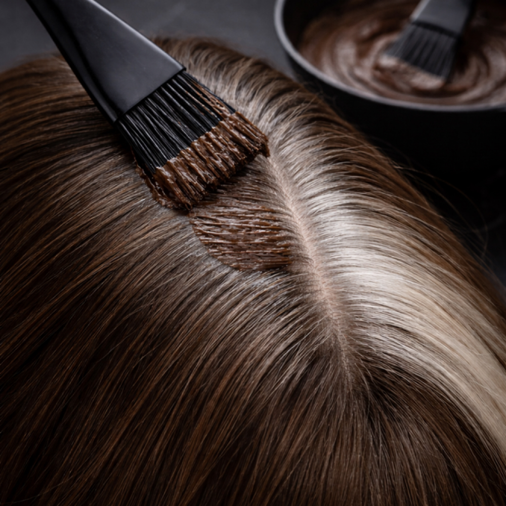 Cover My Greys at Studio 27 Salon in Somerset, KY