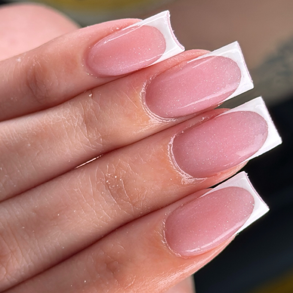 Acrylic Fill at QueenLo Nails in Milwaukee, WI