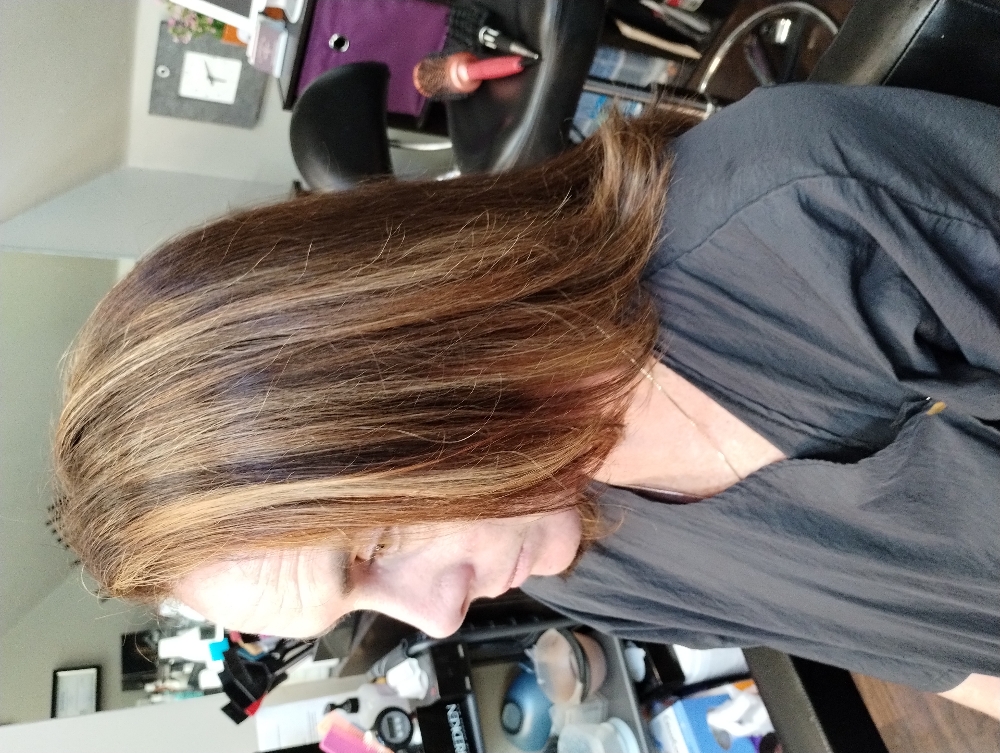 Partial Sunlight/Moonlight at Cornucopia Hair Atelier in Memphis, TN