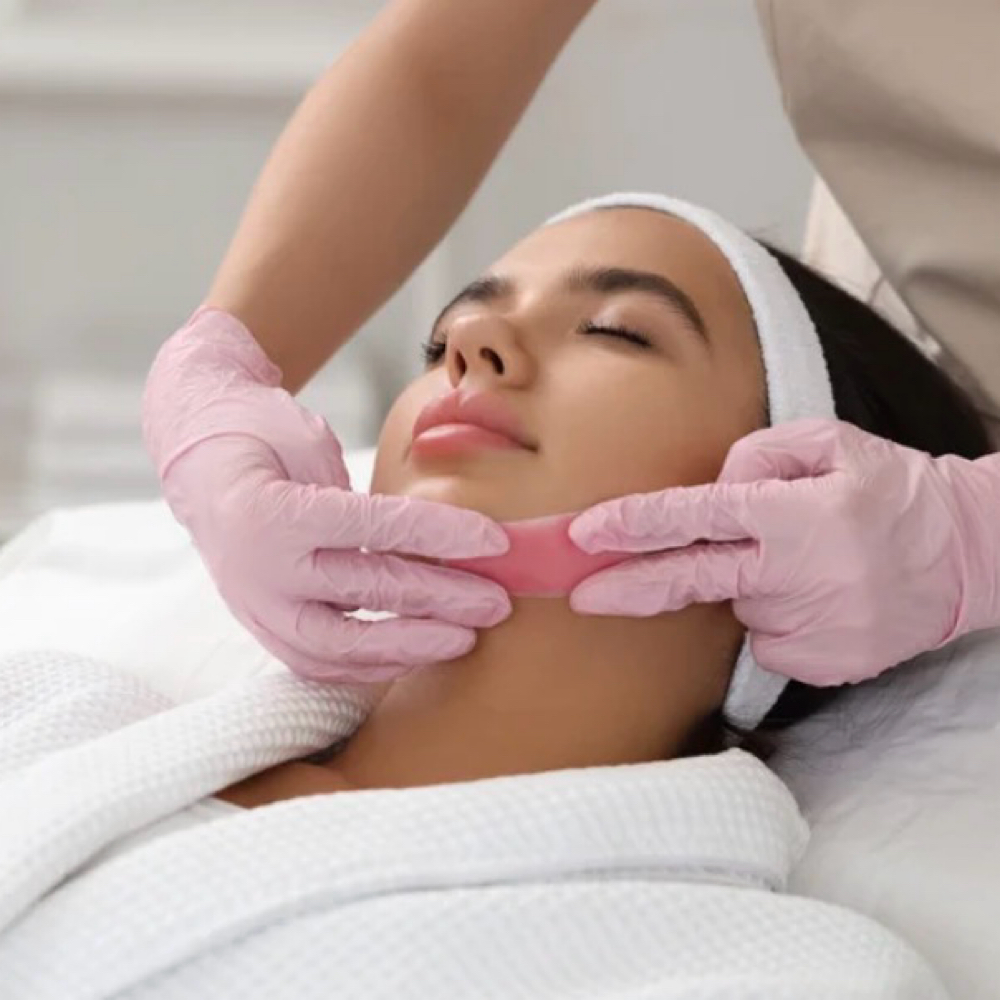 Chin Wax at Dovies Spa & Beyond in Sparta, TN
