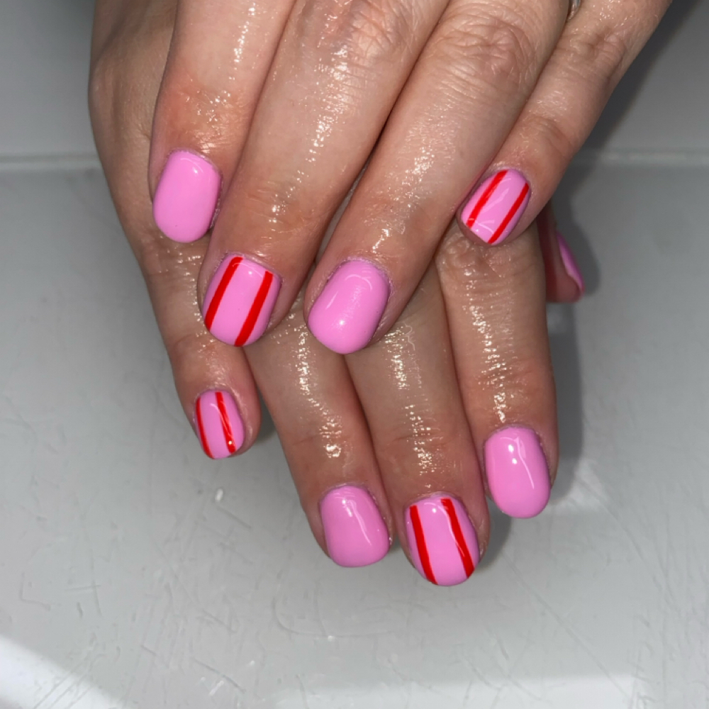 Tier 1 Builder Gel at Nailcreationsbynii in Baltimore, MD
