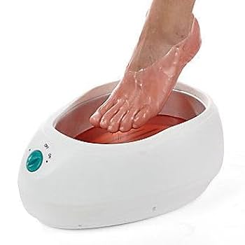 Spa Paraffin Wax Pedi