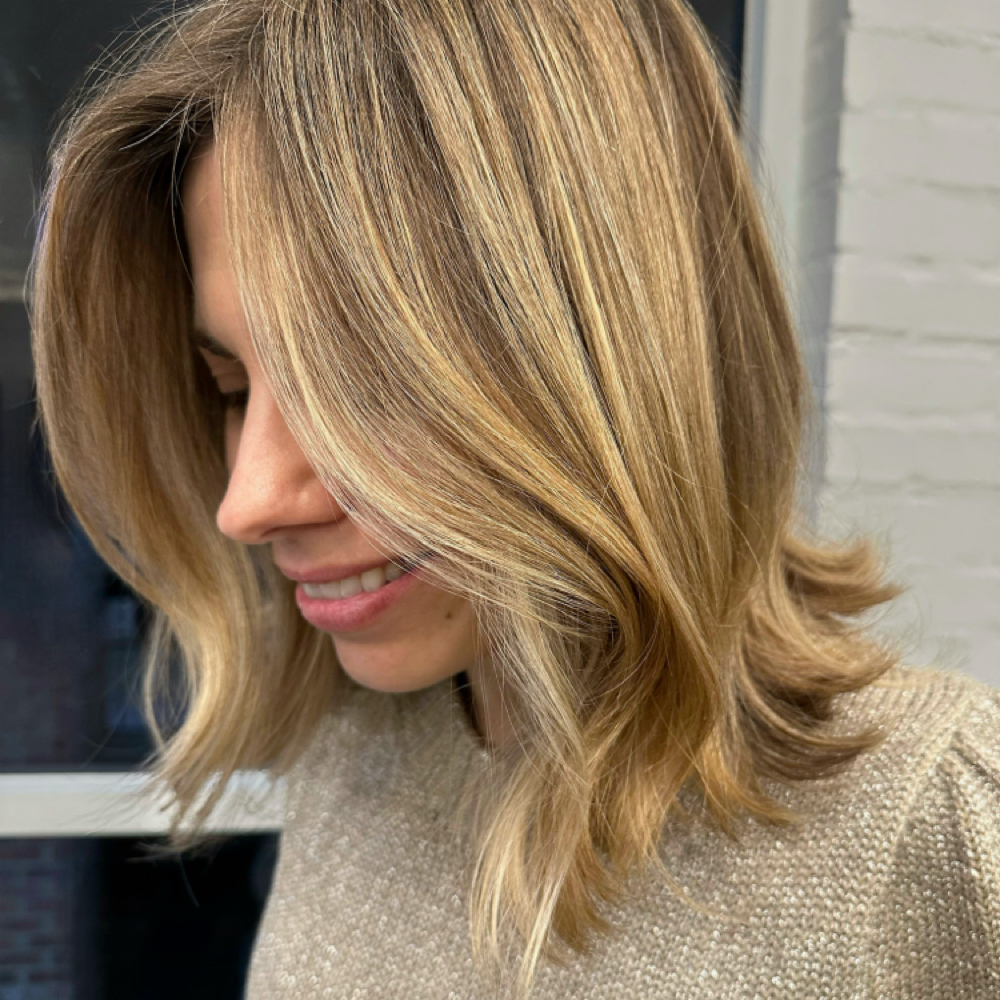 Haircut at Tara Wood Beauty in Cincinnati, OH