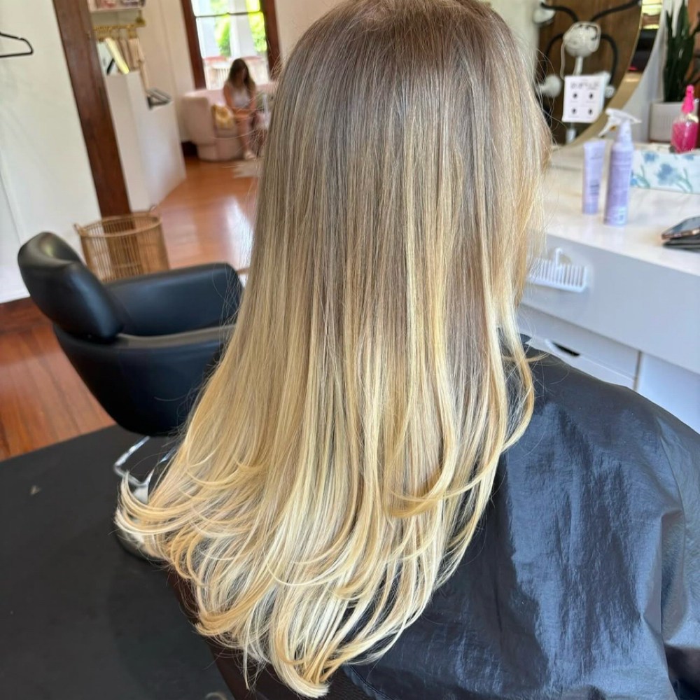 Precision Haircut at The Atelier in Kyle, TX
