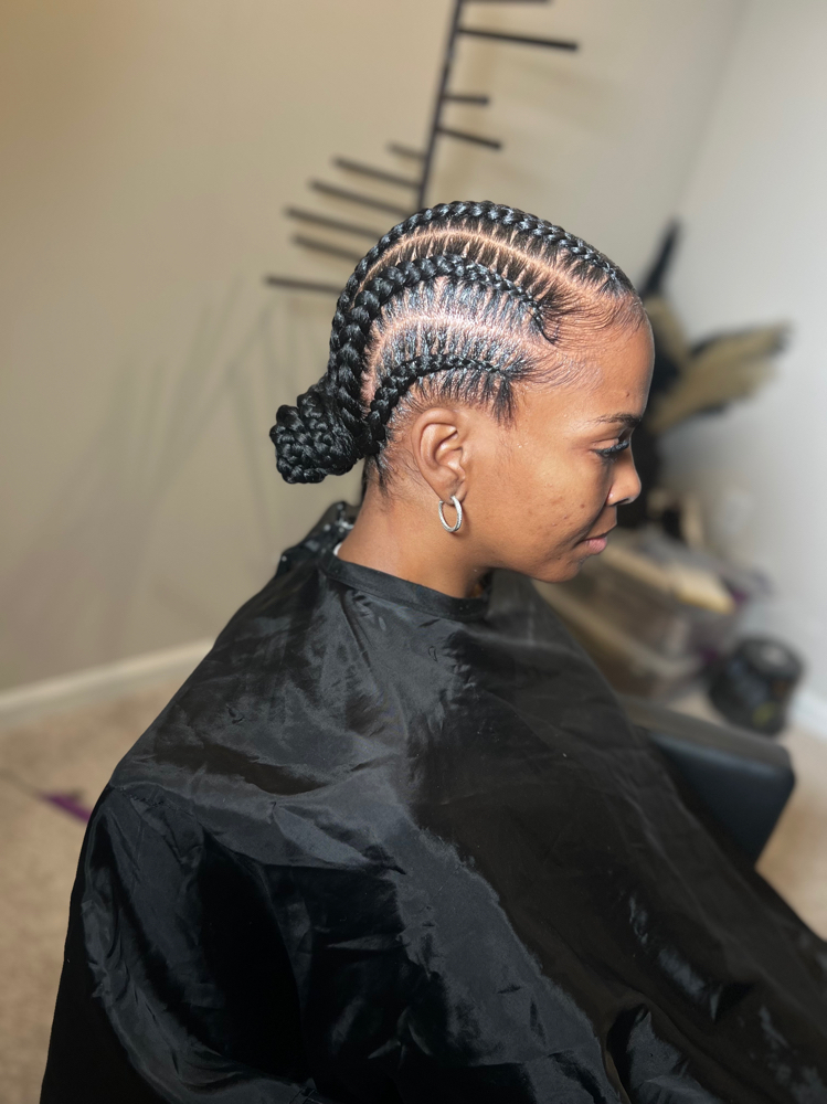 6 Stitch Braids
