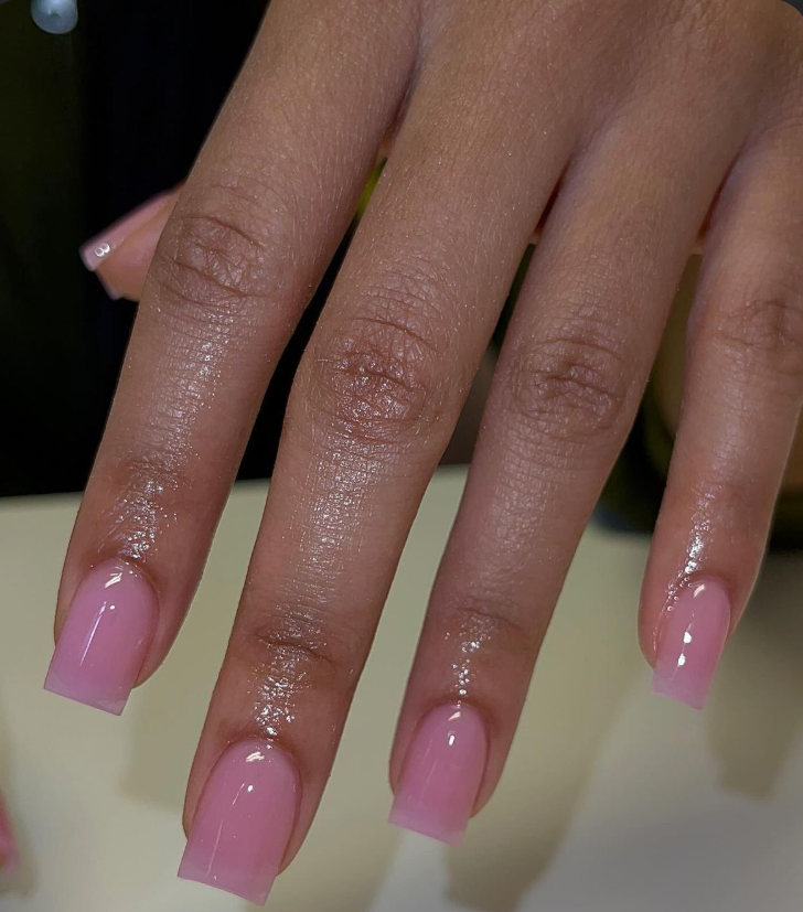 Powder Color at Glamour Nails & Spa in Harker Heights, TX