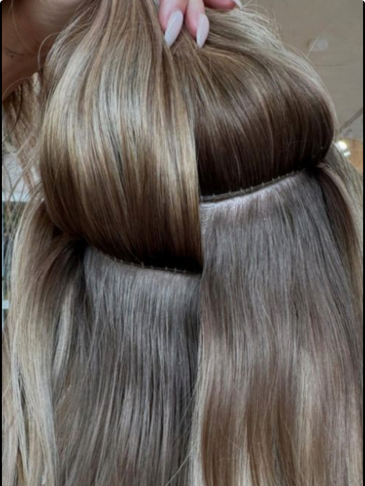 Mini Move Up (2 Rows) at Beauty By Haylie in Hillsboro, OR