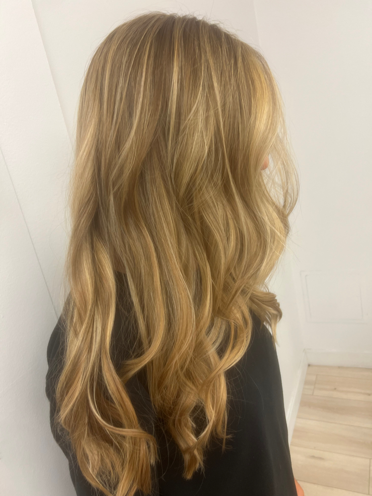 Partial Palyage/foliage With Toner