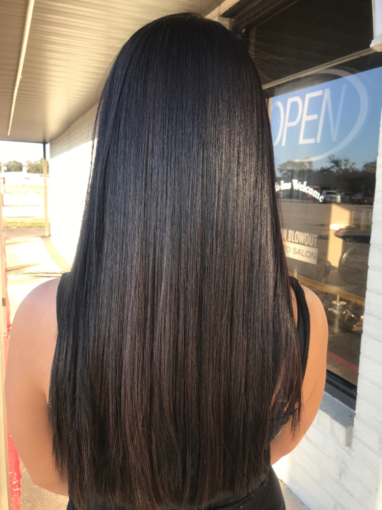Keratin Treatment