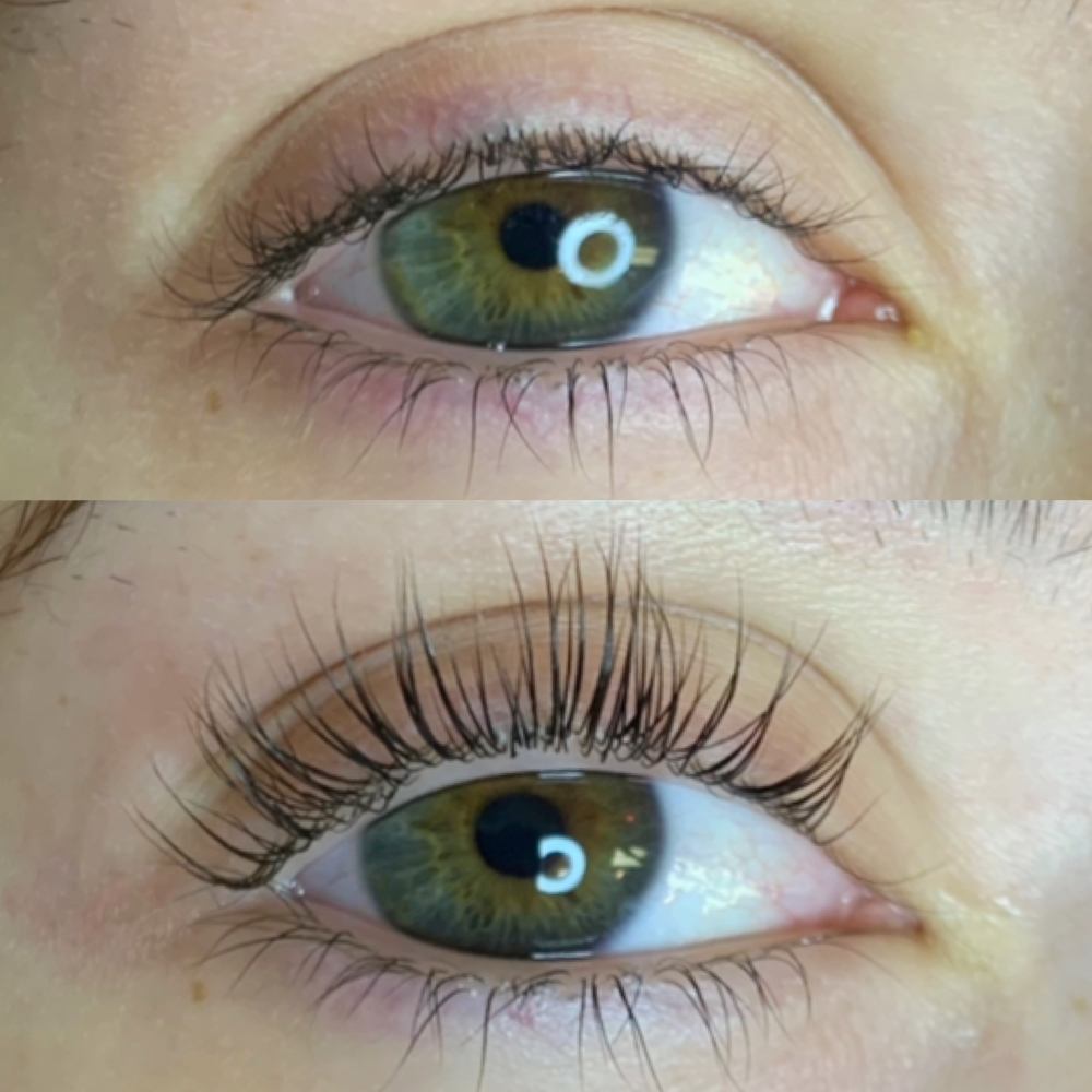 Lash Lift & Tint