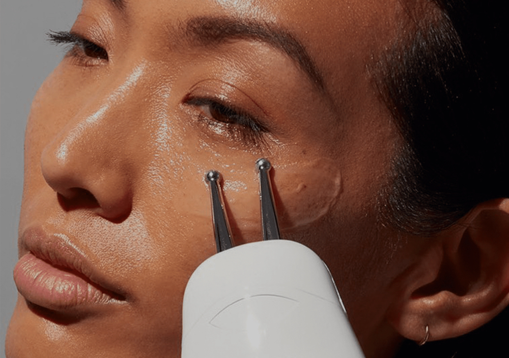 Microcurrent Facial Toning Add On