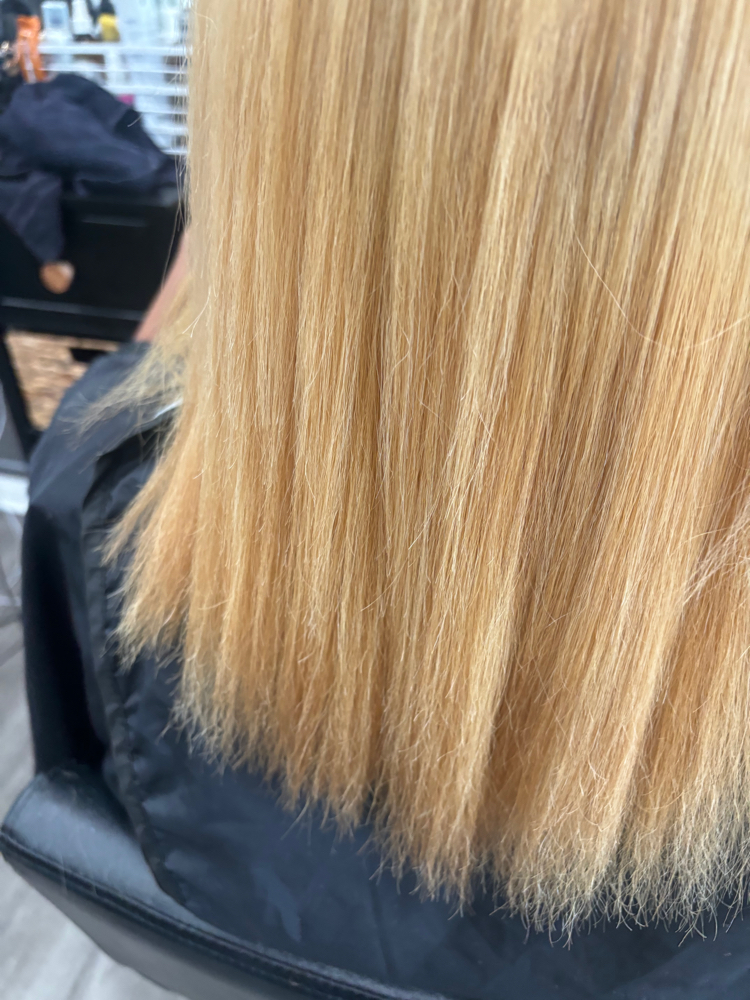 Bleach And Tone