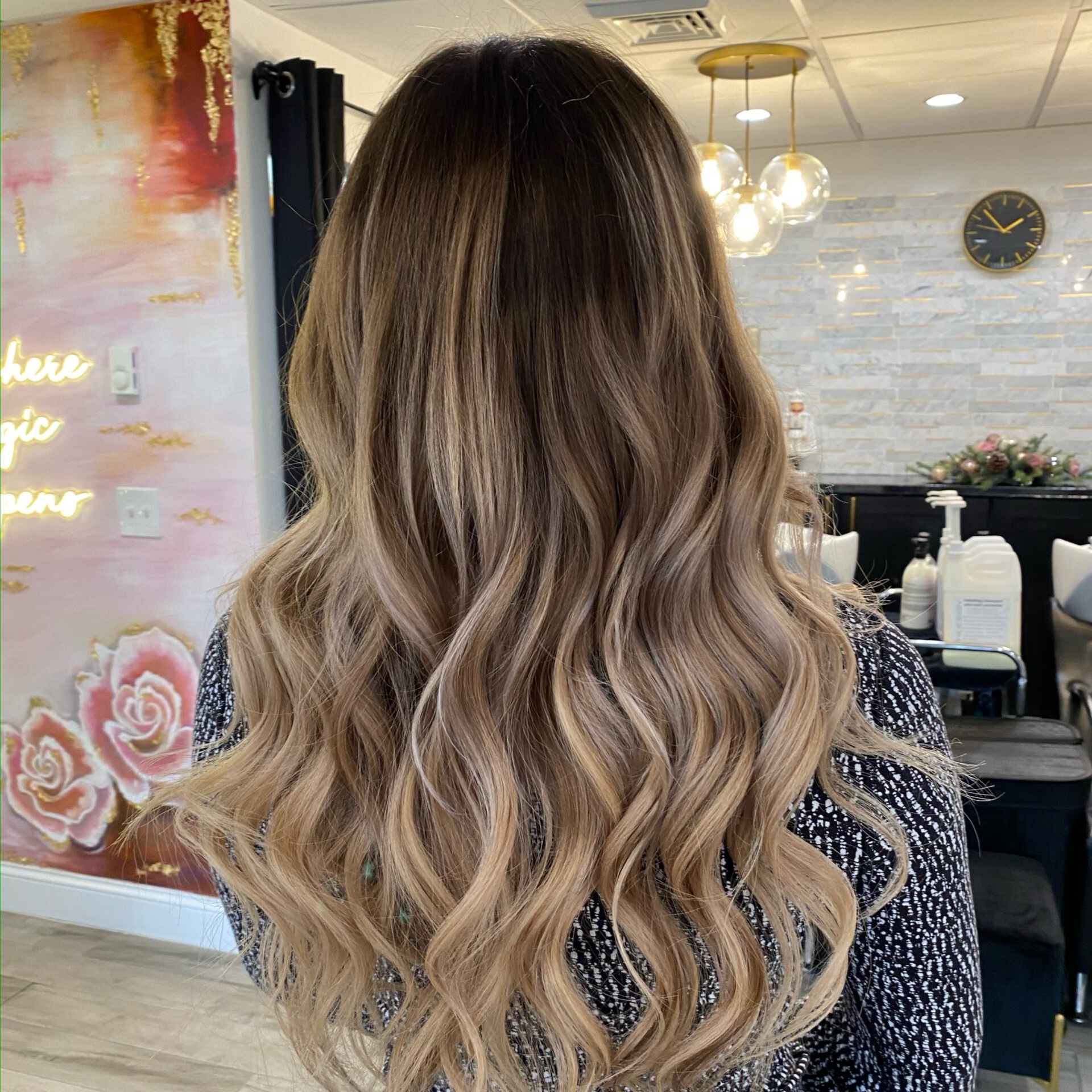 Color Consultation at Pretty Little Hair Co. in Virginia Beach, VA