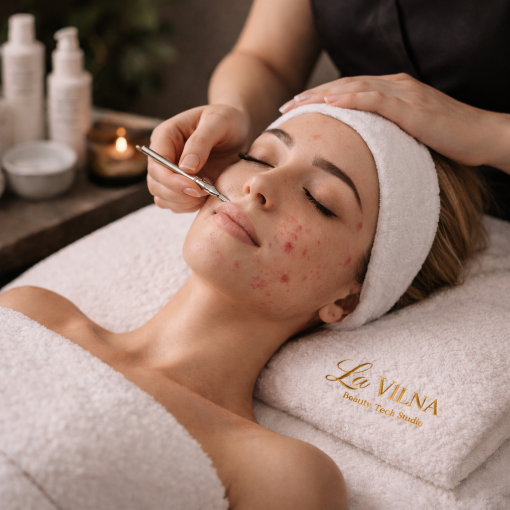 Acne Facial at La VILNA in Jacksonville, FL