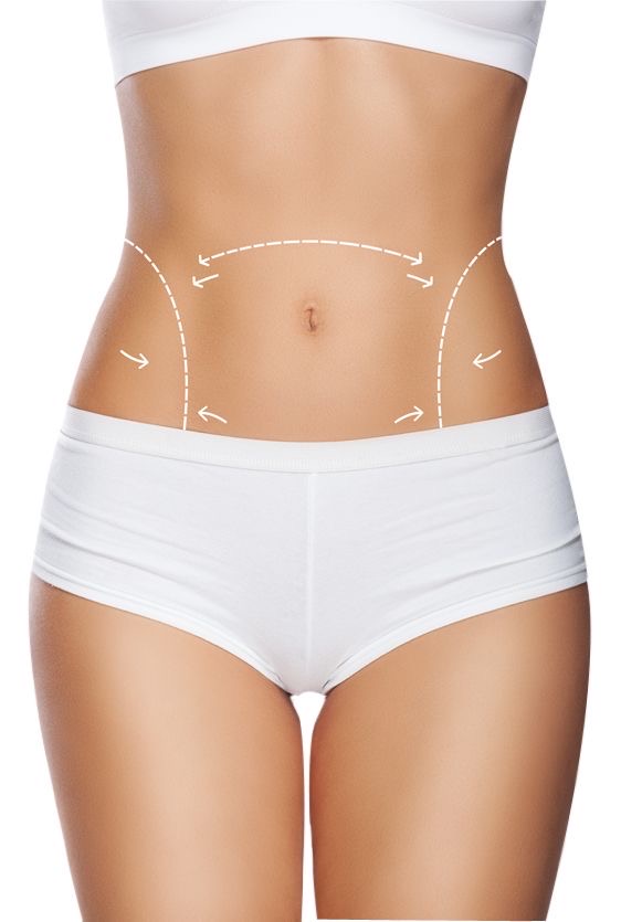Tigh Tummy Treatment