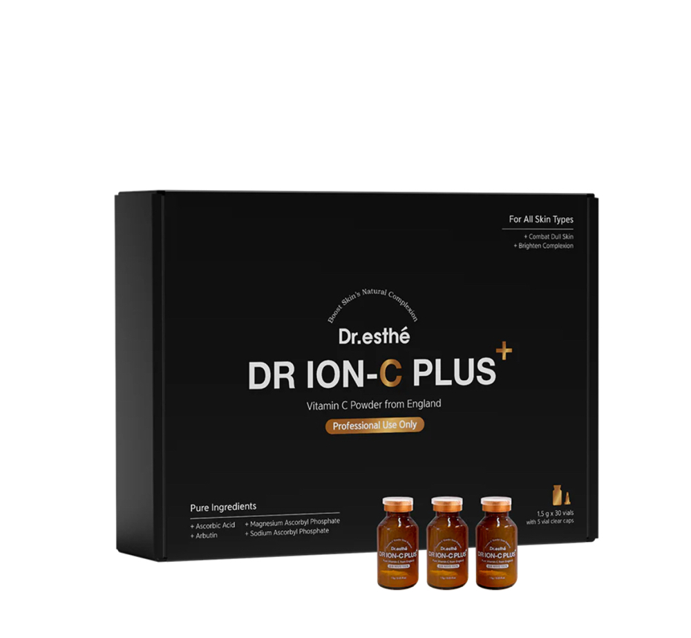 Dr Ion C (booster)