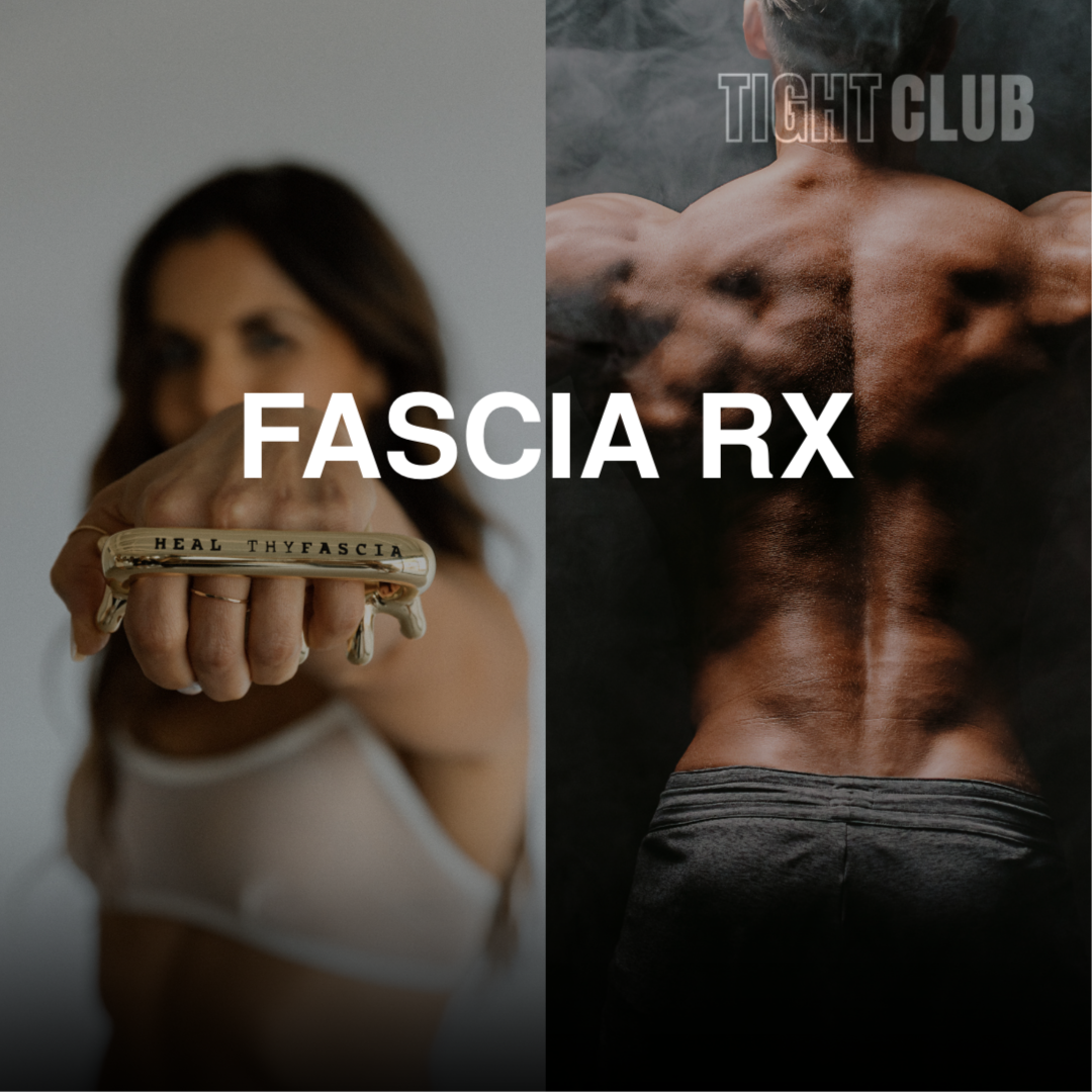 FasciaRx at Tight Club | Williston in Williston, VT