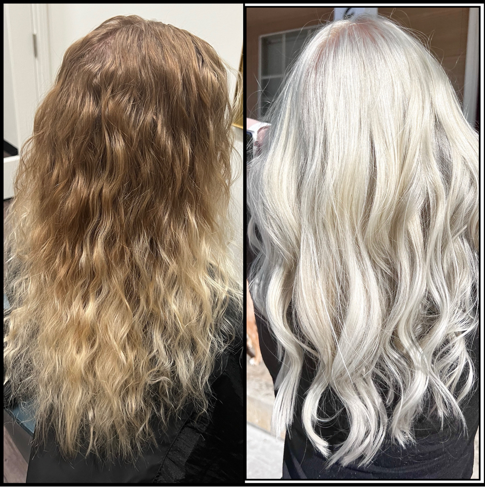 Color Correction at Babes&Shaves in O’Fallon, MO