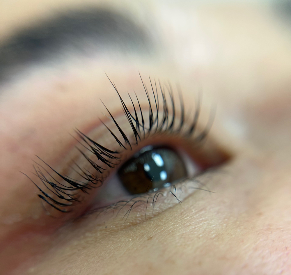 Keratin Lash Infusion (Lash Lift)