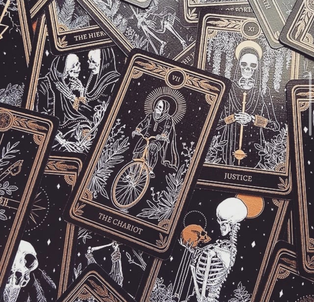 Tarot Reading - 20 Minutes