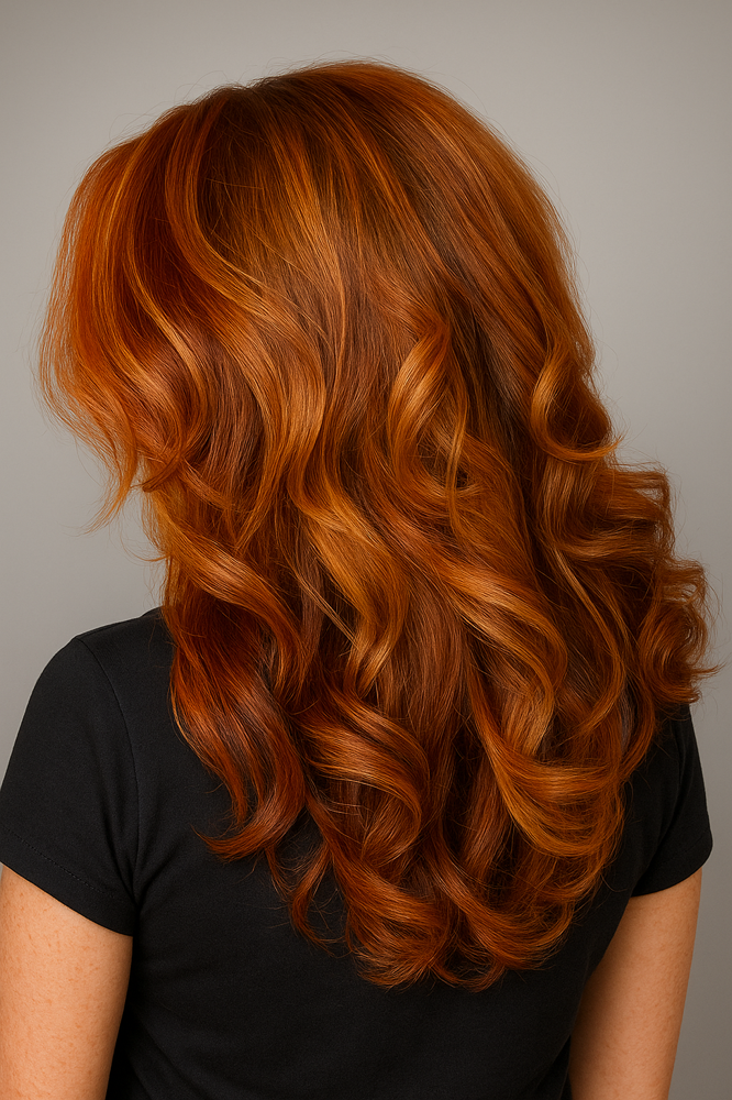 Blowdry & Curls at Vivid Strands in North Haven, CT