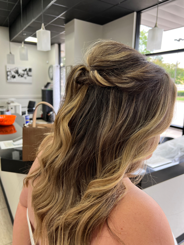 Bridal Hair