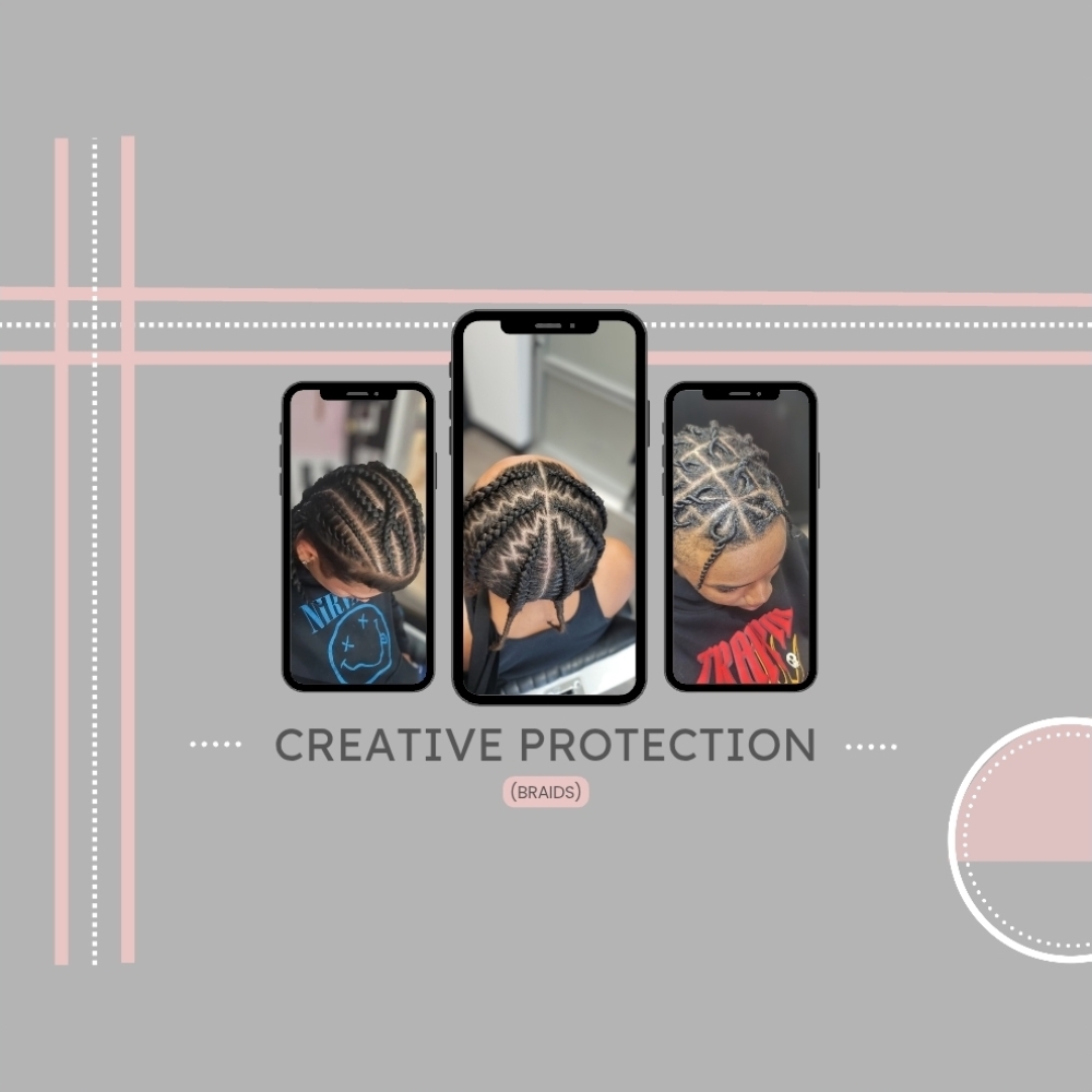 Creative Protection at Knot Just Barbers in Succasunna, NJ