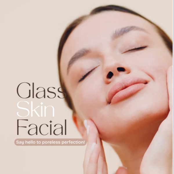 Lapis Glass Skin Facial at Lapis Skin Co in Herriman, UT