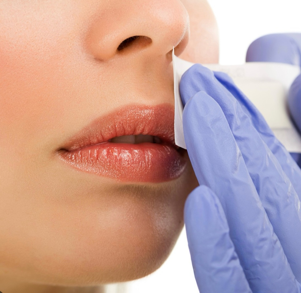 Lip Wax at AJ Esthetics in Angola, NY