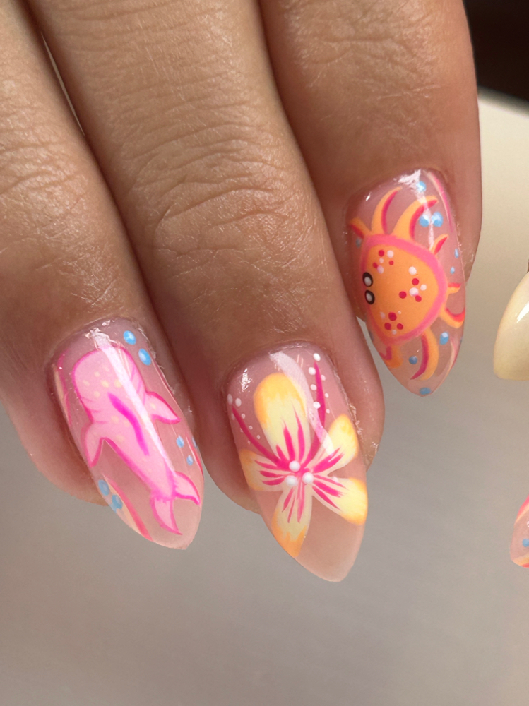 Nail Art Add-on