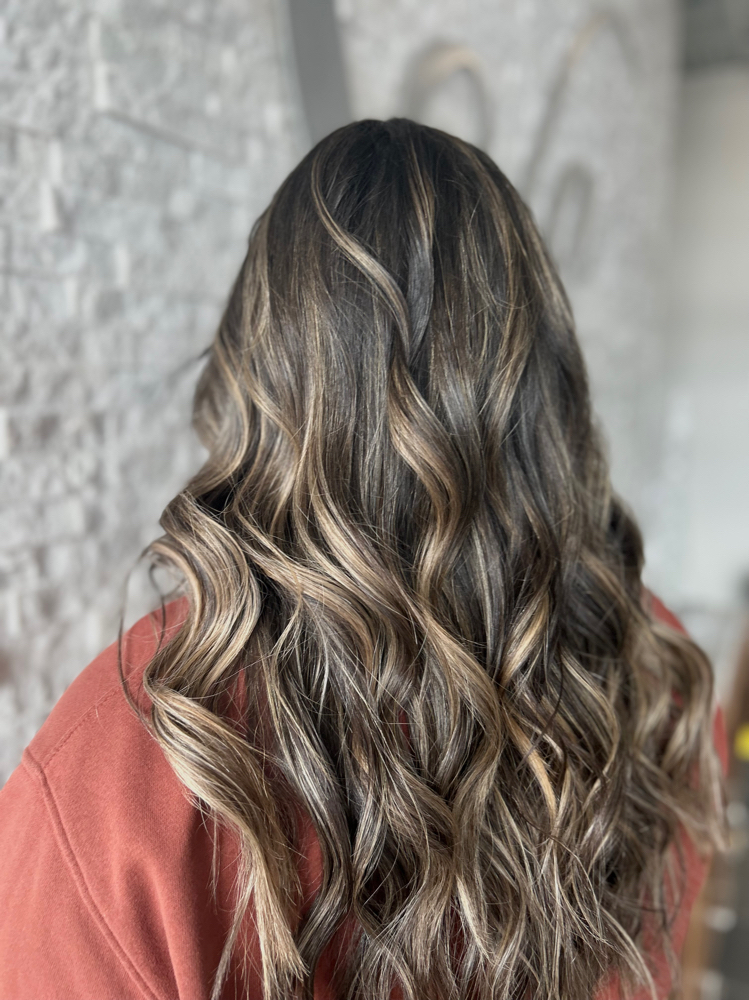 Full Head Highlights